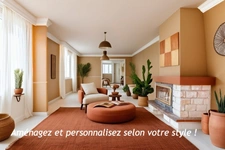 Maison à vendre 5 pièces SAINT MARS LA JAILLE (44)