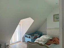 RIAILLÉ - RIANTE VALLÉE - Maison à vendre 9 pièces - 5 Chambres - Parc arboré - dépendance - Garage