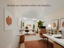 TEILLE (44) - NANTES à 35min - Ancenis à 15 min -  Maison 9 pièces - 6 chambres - grand jardin naturel, arboré et fleuri