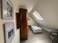 RIAILLÉ - RIANTE VALLÉE - Maison à vendre 9 pièces - 5 Chambres - Parc arboré - dépendance - Garage