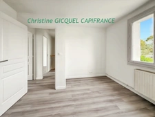 Saint-Nazaire – Beach 7min by bike & Landscaped Park: Your 3 bedroom house, renovated with DPE C!