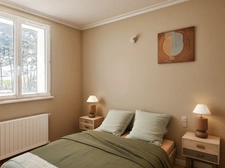 BATZ-SUR-MER / LE CROISIC – APPARTEMENT T4 78m² – 3 Chambres – PROCHE PLAGE & JARDINS