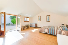 PORNIC SAINTE MARIE - 14-ROOM VILLA WITH POOL - 7 BEDROOMS - OUTBUILDINGS - GARAGES - ENCLOSED GARDEN - 332M2 LIVING SPACE