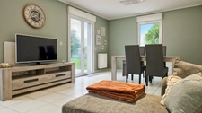 PORNIC LA JOSELIRE - LA BIROCHERE - EXCLUSIVE LISTING - 4-BEDROOM HOUSE FOR SALE - SOUTHWEST FACING GARDEN - CUL-DE-SAC