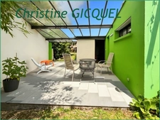 SAINT-HERBLAIN CENTRE BOURG - A VENDRE MAISON 4 CHAMBRES - JARDIN SUD OUEST - GARAGES