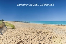LA TURBALLE BEACH 400M on foot – 4 Bedrooms and 1 Dormitory – QUIET garden, enclosed and private – Modern and welcoming renovation.