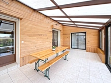 TEILLE (44) - NANTES à 35min - Ancenis à 15 min -  Maison 9 pièces - 6 chambres - grand jardin naturel, arboré et fleuri