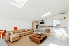 COUP DE COEUR A SAINT MARC SUR MER CENTRE, PLAGE HULOT, MARCHE ET COMMERCES - APPARTEMENT 90M2 - 3 CHAMBRES ET UN BUREAU - BALCON - GARAGE - PARKING