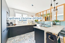 LA TURBALLE PLAGES ET CRIQUES A 4 MINUTES A PIED – VILLA PLAIN PIED 4 Chambres & 1 Dortoir – Jardin AU CALME, clos sans vis-à-vis -Rénovation moderne et chaleureuse.
