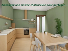 TEILLE (44) - NANTES à 35min - Ancenis à 15 min -  Maison 9 pièces - 6 chambres - grand jardin naturel, arboré et fleuri