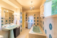 SAINT-BREVIN L'OCEAN BEACH 5 MINUTES AWAY - SINGLE-STOREY VILLA 160M2 3 BEDROOMS LARGE ENCLOSED WOODED PARK