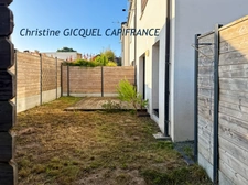 PORNICHET MARCHE PLAGE - House for sale 3 BEDROOMS - ENCLOSED GARDEN - PARKING - EVERYTHING ON FOOT