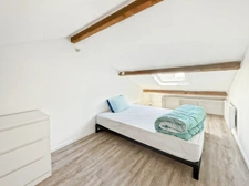SAINT MARC SUR MER CENTRE - PLAGE HULOT MARCHÉ - PETITE MAISON RENOVEE 3 CHAMBRES ET MEZZANINES - JARDIN CLOS - TERRASSE