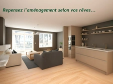 BATZ-SUR-MER / LE CROISIC – APPARTEMENT T4 78m² – 3 Chambres – PROCHE PLAGE & JARDINS