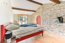 PORNIC SAINTE MARIE - 14-ROOM VILLA WITH POOL - 7 BEDROOMS - OUTBUILDINGS - GARAGES - ENCLOSED GARDEN - 332M2 LIVING SPACE