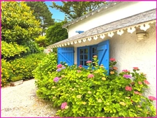 GUERANDE AUX PORTES DE LA BAULE, à vendre Maison 7 pièces 4 chambres - Grand jardin clos, paysager.