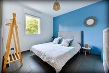 PORNIC SINGLE-STORY HOUSE WITH 4 BEDROOMS - ENCLOSED GARDEN WITH TREES - PORNIC 3 KM FROM THE CENTER 