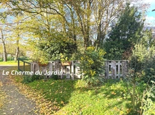 TEILLE (44) - NANTES à 35min - Ancenis à 15 min -  Maison 9 pièces - 6 chambres - grand jardin naturel, arboré et fleuri