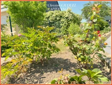 SAINT-NAZAIRE FAMILY RESIDENTIAL AREA, for sale 4 BEDROOM HOUSE, ENCLOSED GARDEN, OUTBUILDINGS.