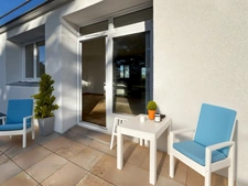BATZ-SUR-MER / LE CROISIC – APPARTEMENT T4 78m² – 3 Chambres – PROCHE PLAGE & JARDINS