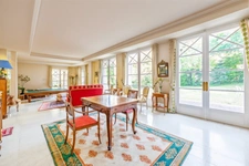 SAINT-BREVIN L'OCEAN BEACH 5 MINUTES AWAY - SINGLE-STOREY VILLA 160M2 3 BEDROOMS LARGE ENCLOSED WOODED PARK