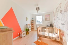 LA TURBALLE PLAGES ET CRIQUES A 4 MINUTES A PIED – VILLA PLAIN PIED 4 Chambres & 1 Dortoir – Jardin AU CALME, clos sans vis-à-vis -Rénovation moderne et chaleureuse.