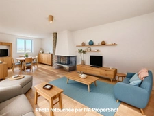 SAINT-NAZAIRE FAMILY RESIDENTIAL AREA, for sale 4 BEDROOM HOUSE, ENCLOSED GARDEN, OUTBUILDINGS.