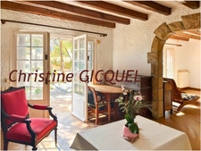 PORNICHET PLAGE BONNE SOURCE - Maison à vendre 4 pièces - grand jardin clos - Garages