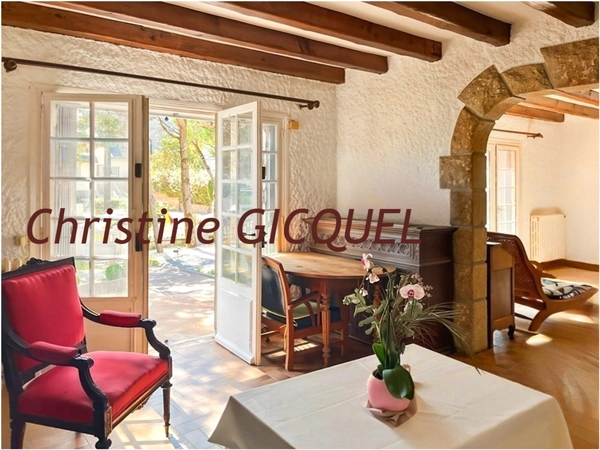 PORNICHET PLAGE BONNE SOURCE - Maison à vendre 4 pièces - grand jardin clos - Garages