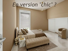PORNIC - NEAR TRAIN STATION AND PORT (WALKING DISTANCE) - Modern Apartment - 2 BEDROOMS - 1 BALCONY - GARAGE & PARKING