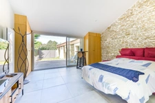PORNIC SAINTE MARIE - 14-ROOM VILLA WITH POOL - 7 BEDROOMS - OUTBUILDINGS - GARAGES - ENCLOSED GARDEN - 332M2 LIVING SPACE