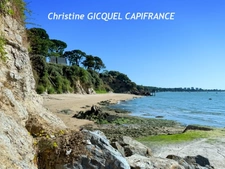SAINT MARC SUR MER - BEACH WITHIN WALKING DISTANCE - 3-BEDROOM LOFT HOUSE - GARAGE & PARKING - SPRING DELIVERY
