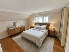 SAINT-NAZAIRE Centre/Plage — Maison 155 m² (225 m² utiles) Potentiel Colocation 5-6 Ch. ou Familiale — Jardin Clos 