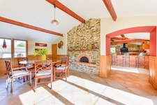 PORNIC SAINTE MARIE - 14-ROOM VILLA WITH POOL - 7 BEDROOMS - OUTBUILDINGS - GARAGES - ENCLOSED GARDEN - 332M2 LIVING SPACE