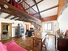 TEILLE (44) - NANTES à 35min - Ancenis à 15 min -  Maison 9 pièces - 6 chambres - grand jardin naturel, arboré et fleuri