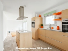 EXCLUSIVITE SAINT-NAZAIRE NOUVEAU EN LEASING - Appartement à vendre 3 pièces SAINT NAZAIRE (44) - GRANDE TERRASSE - LUMINEUX - 2 CHAMBRES 72M2