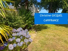 LA BAULE - A VENDRE VILLA 8 PIECES - 4 CHAMBRES - PARC ARBORÉ - GARAGES - POTENTIEL DU SOUS-SOL