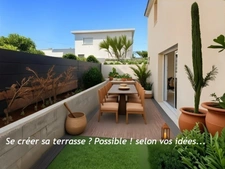 SAINT MARC SUR MER - BEACH WITHIN WALKING DISTANCE - 3-BEDROOM LOFT HOUSE - GARAGE & PARKING - SPRING DELIVERY