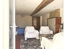 RIAILLÉ - RIANTE VALLÉE - Maison à vendre 9 pièces - 5 Chambres - Parc arboré - dépendance - Garage