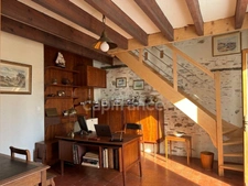 RIAILLÉ - RIANTE VALLÉE - Maison à vendre 9 pièces - 5 Chambres - Parc arboré - dépendance - Garage
