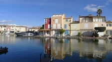 MAISON 3 pièces à PORT GRIMAUD (83) !
