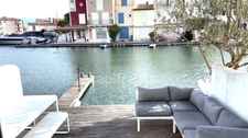 MAISON 3 pièces à PORT GRIMAUD (83) !