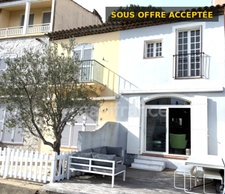 MAISON 3 pièces à PORT GRIMAUD (83) !