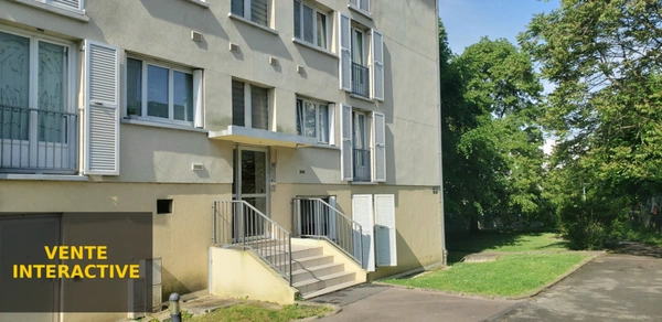 Appartement 6 pièces à BOISSY SAINT LEGER (94) en VENTE INTERACTIVE