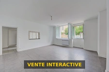 Appartement 2 pièces à LIMEIL BREVANNES (94) en VENTE INTERACTIVE