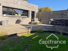 MAISON DE CARACTÈRE À LANNILIS - PROCHE CENTRE - 5 CHAMBRES - VÉRANDA PLEIN SUD, JARDIN ET DÉPENDANCES 