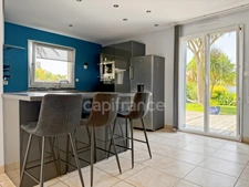 Maison contemporaine familiale – 8 pièces – 172 m² – Landéda (Finistère) – proche mer, plage et centre