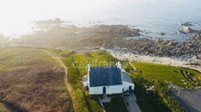 Vue imprenable sur l'océan - Maison 5 pièces - LAMPAUL PLOUARZEL (29)