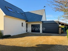 Très belle maison - construction de qualité - proche bourg et plage - LANDEDA - 29870 - 120 m² - 4 chambres 