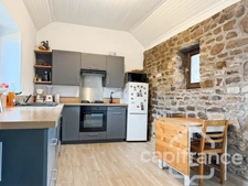 Plouguerneau – 29880 -  Maison en pierre de 73 m² - trois chambres -  terrain de 1 880 m² - Littoral à 2,5 KM